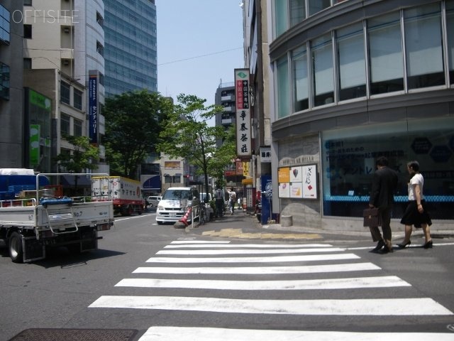 ミナミビル 周辺