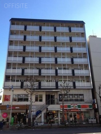 南麻布フラワーマンション　外観