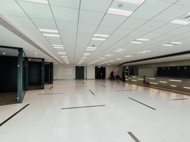住友不動産渋谷ファーストタワービル　内装