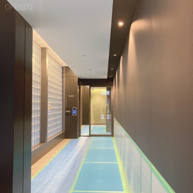MCA京橋ビル エレベーターホール