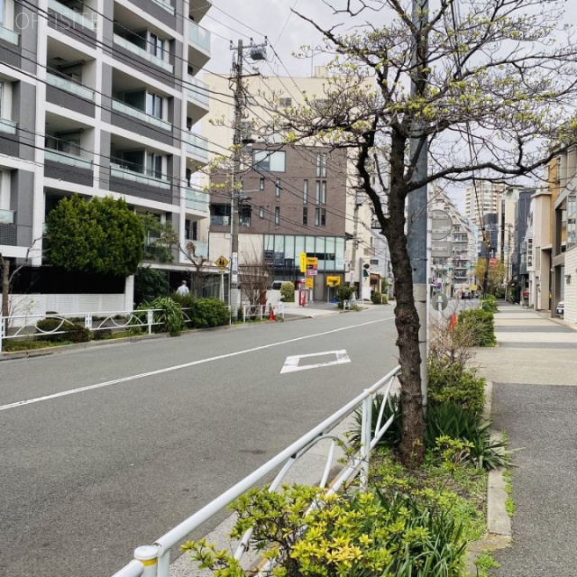 日栄ビル　周辺