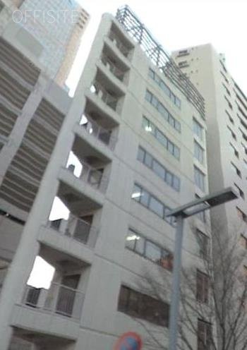 都庁前三角ビル 6階 7.16坪　外観