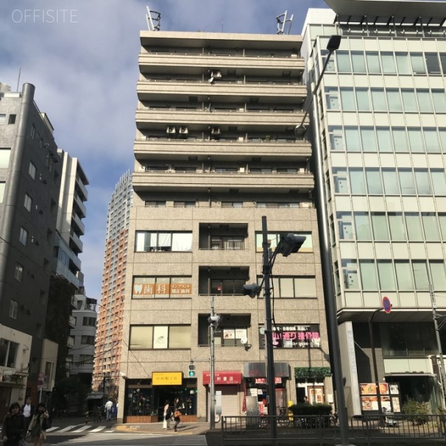 ニューハイツ青山 10階【903】 16.04坪　外観