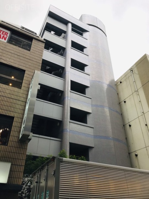 神田三崎町ビル　外観