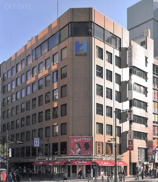 ヒューリック西銀座ビル 6階 75.40坪　外観
