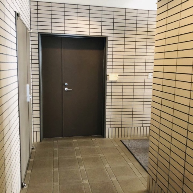 赤坂OSビル エントランス