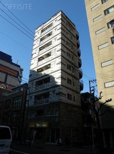 パークヒル6ビル　外観