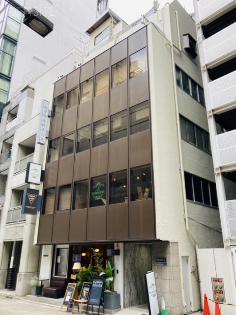 銀座高孝(たかこう)ビル　外観