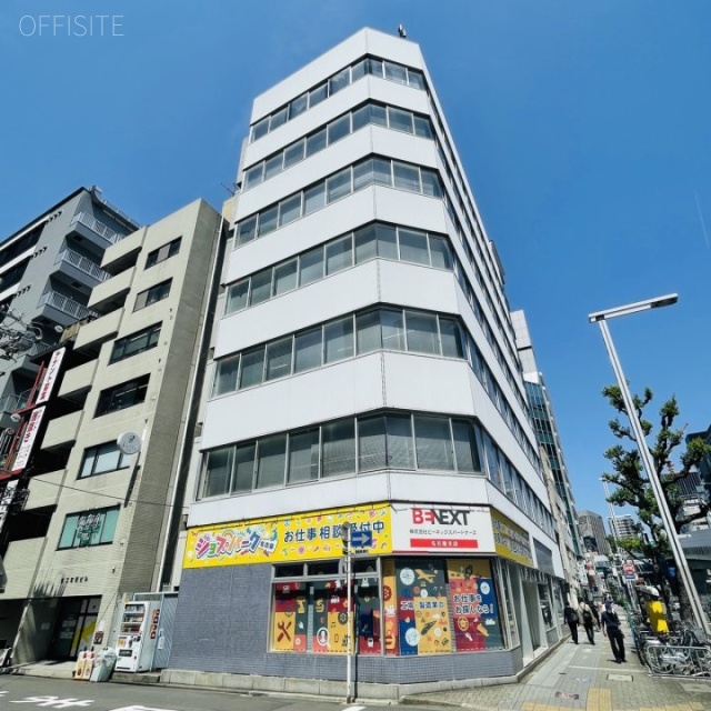 西柳パークビル　外観