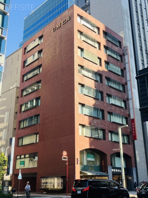 CMビル　外観