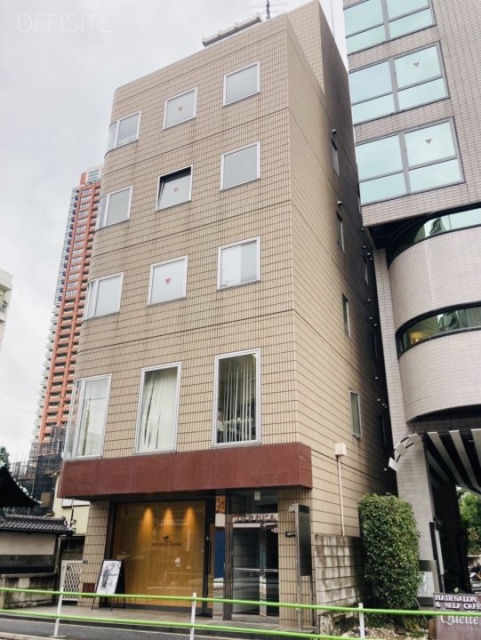 つなかわビル　外観