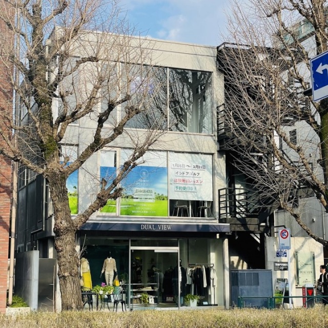 バルビゾン32　外観