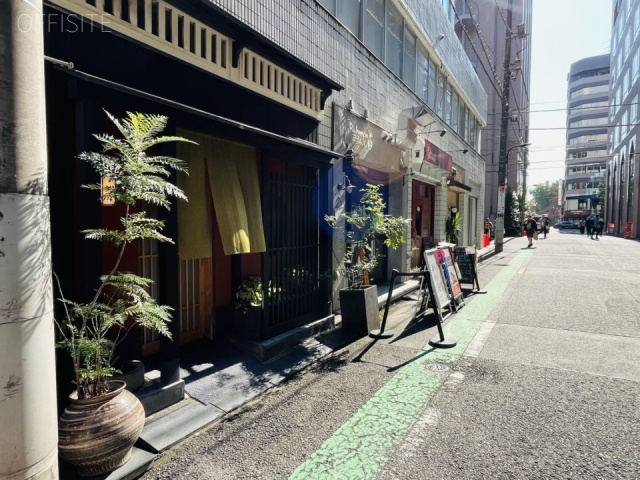 文芸社新宿御苑ビル 外観