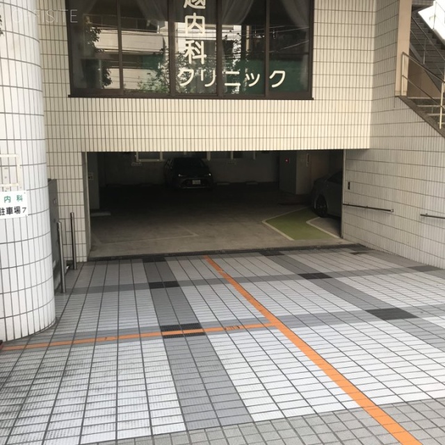リードシー大森ビル 駐車場