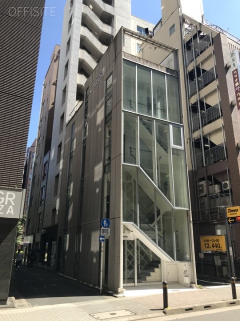 銀座SLCビル 外観