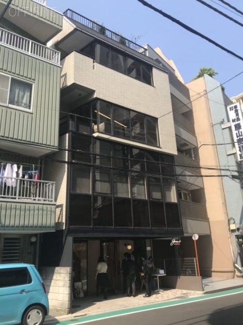 gran+ ASAKUSABASHI 外観