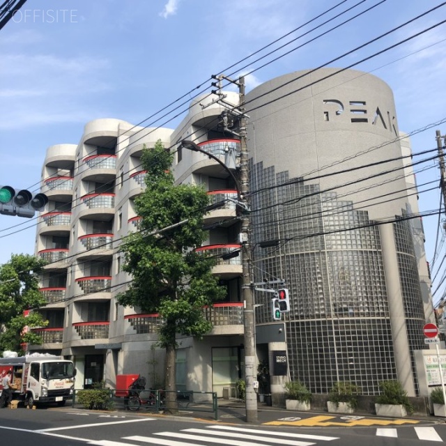 ザ・ピーク　外観