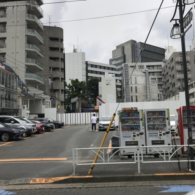 MF神宮前 周辺