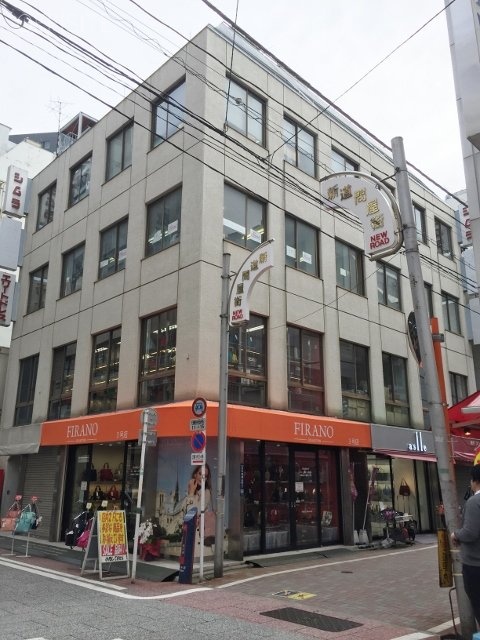 シムラビル 外観