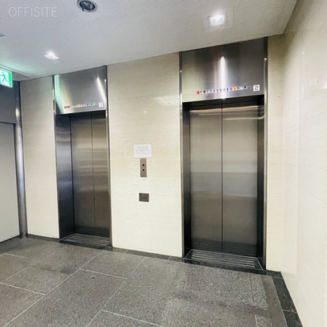 大橋ビル　エレベーター