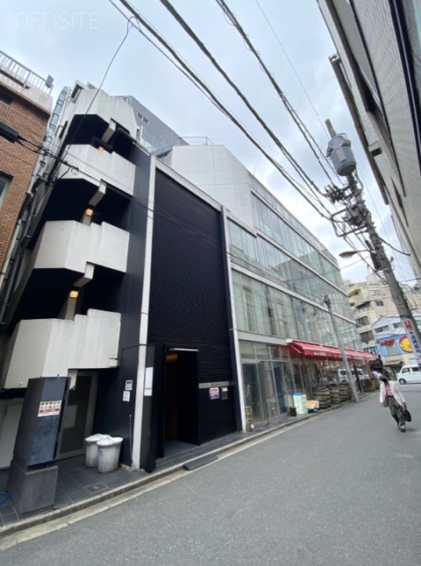 日宝水道橋ビル 外観