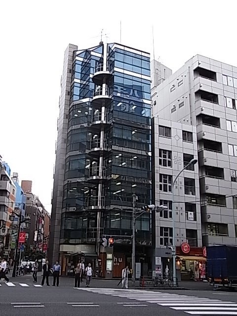 新宿五城ビル　外観