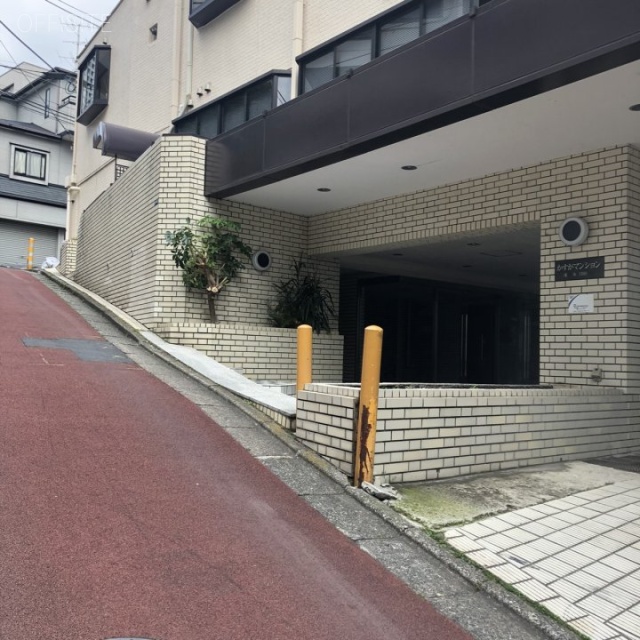 かすがマンション赤坂 外観