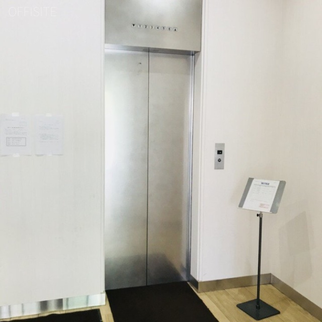 TAMA WOODY GATE EBISU　エレベーター