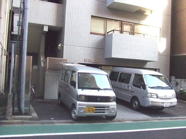 本郷鈴木ビル 画像