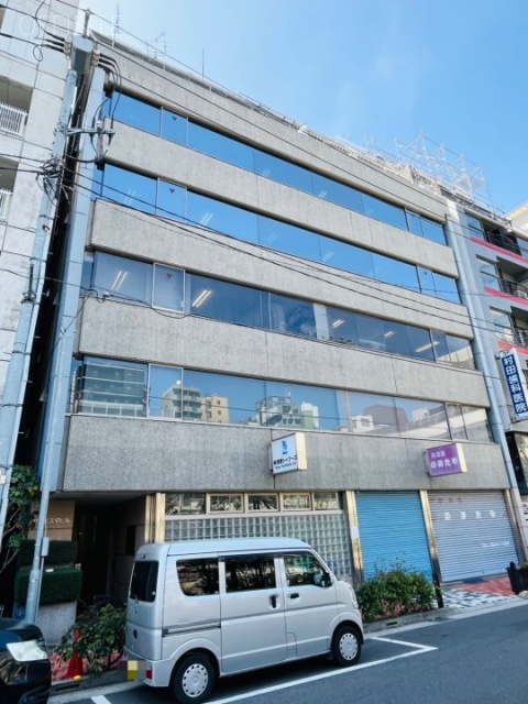 サイエスタビル　外観