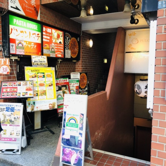ウィンド赤坂ビル エントランス