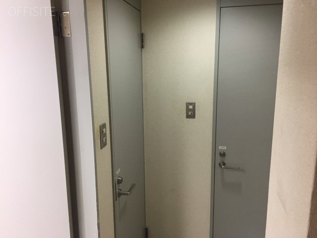 九段オーシャンビル　トイレ入口