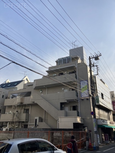 四宮ビル　外観