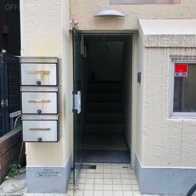 秋葉原KKビル エントランス