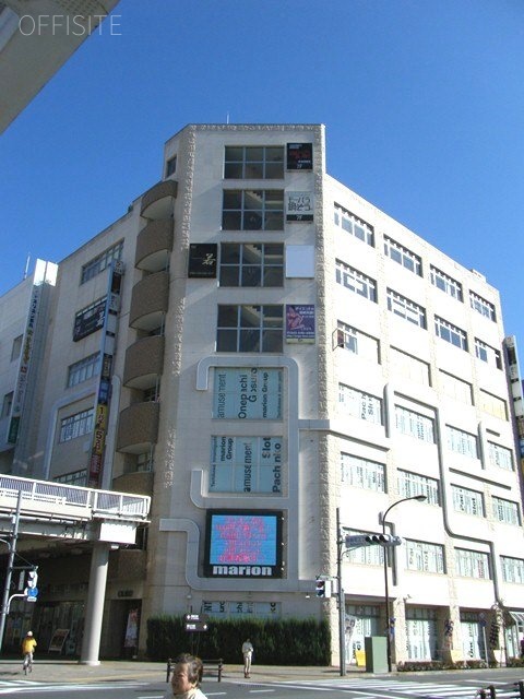 立川L.X.ビル　外観