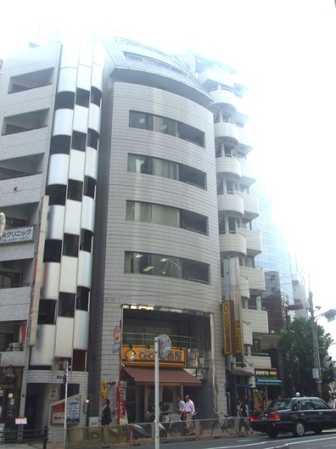 三田MTビル　外観