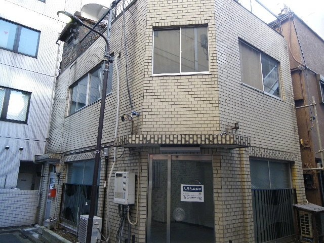 岩本町ビル 外観