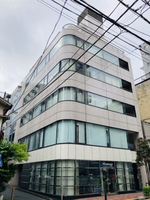 HKビル　外観