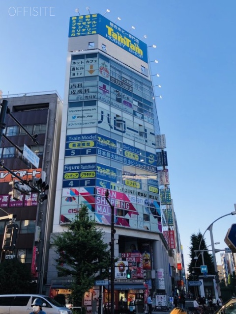 サカイ末広ビル　外観