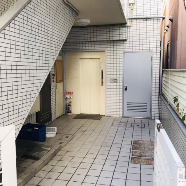 ベル赤坂 エントランス