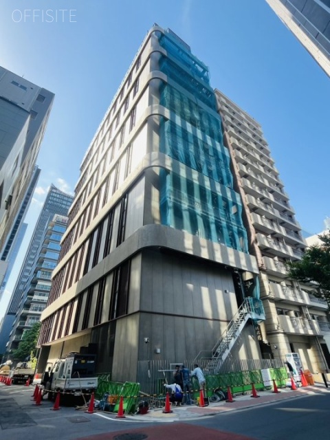 WORK VILLA YAESU　外観(別角度)