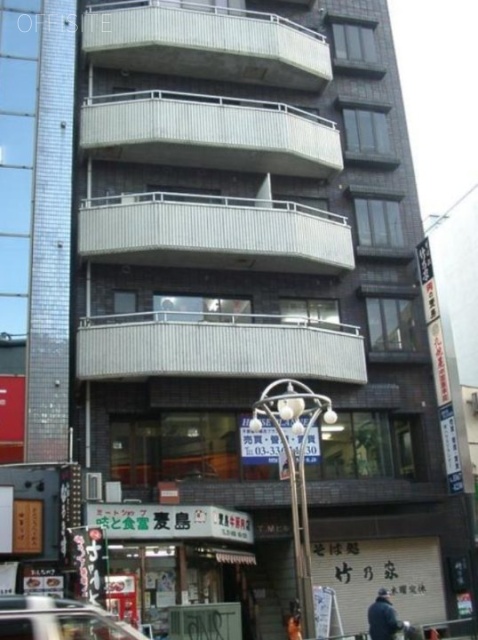 TMビル 外観