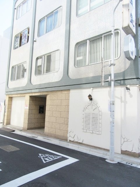 山崎ビル 外観