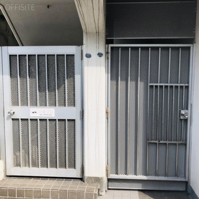 関内NSビル　外観