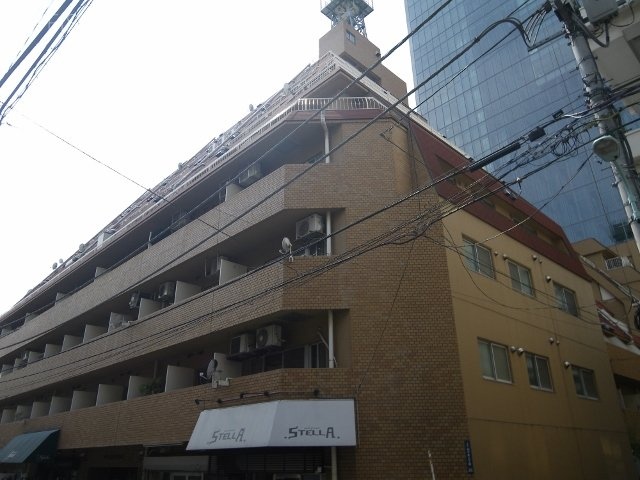 バロール代々木ビル 外観