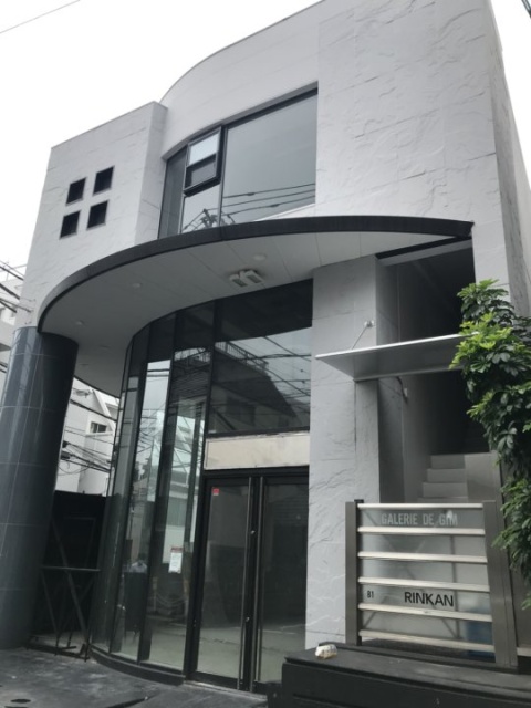 ギャラリードジム 外観