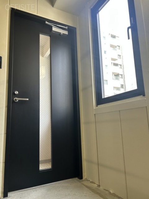 アンテロープ蔵前　玄関