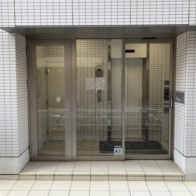 TMビル エントランス