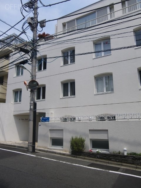 ラ・メゾンブランシュ原宿ビル 画像