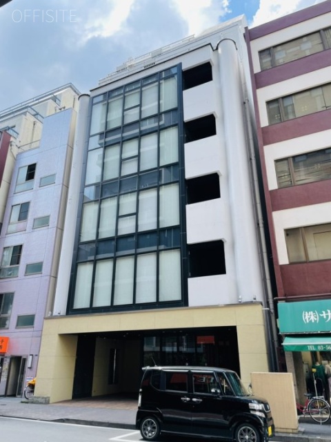RONDO日本橋ビル　外観